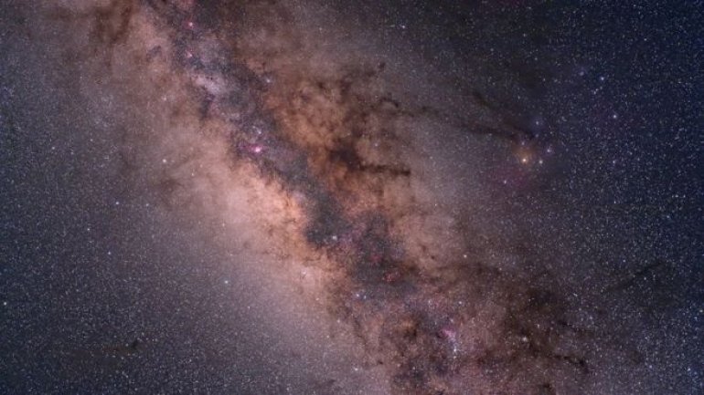 Galactic X-rays could point way to dark matter