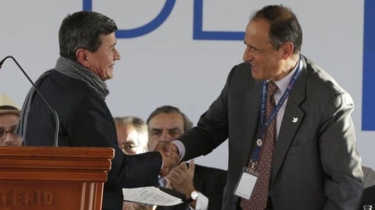 Colombia: Peace talks with ELN rebel group begin