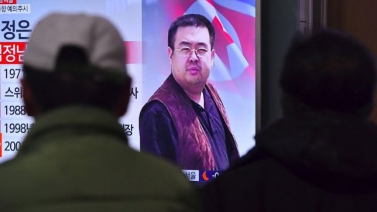 North Korean man arrested over killing of Kim Jong-nam