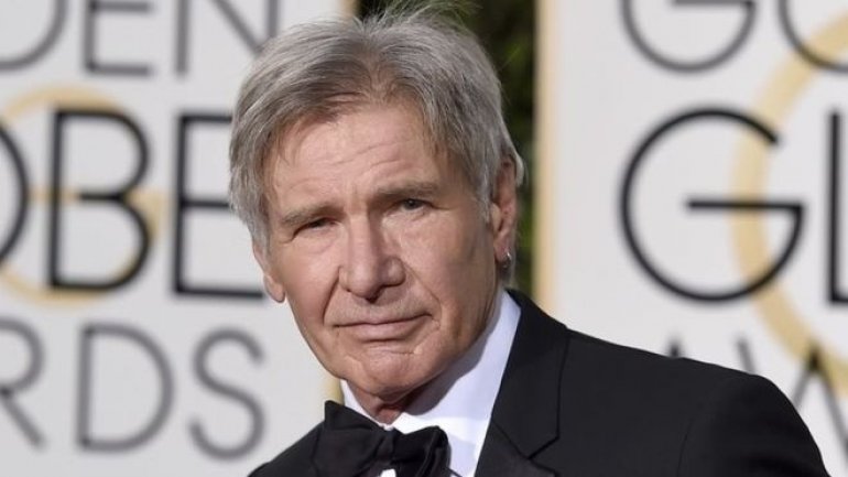 Harrison Ford "in near-miss" at US airport