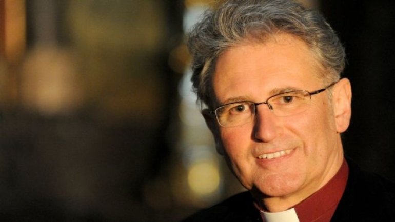 Bishop presses wrong button in gay marriage report vote