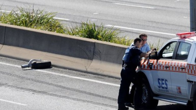 Melbourne plane crash: Five killed as aircraft hits shopping centre (PHOTO/VIDEO)