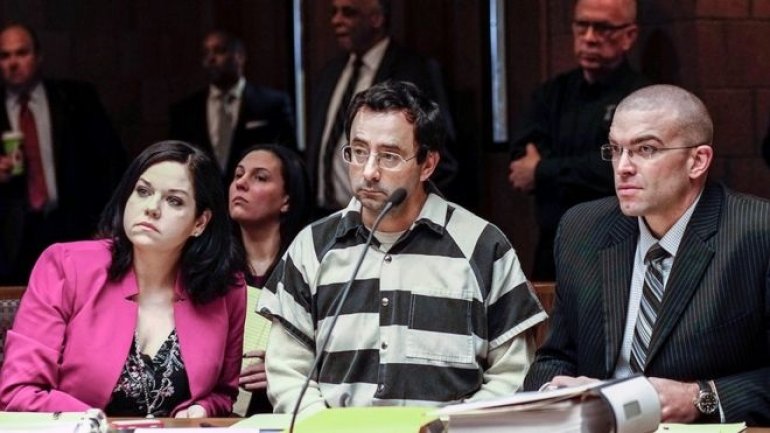 USA Gymnastics: Larry Nassar sexual abuse charges mount