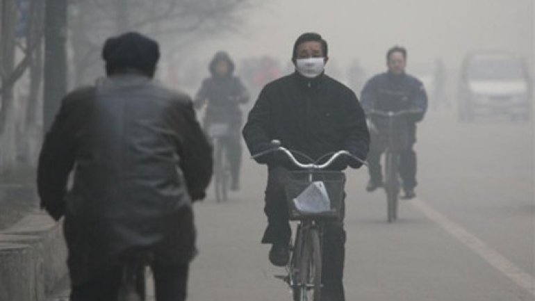 China's dilemma with containing air pollution