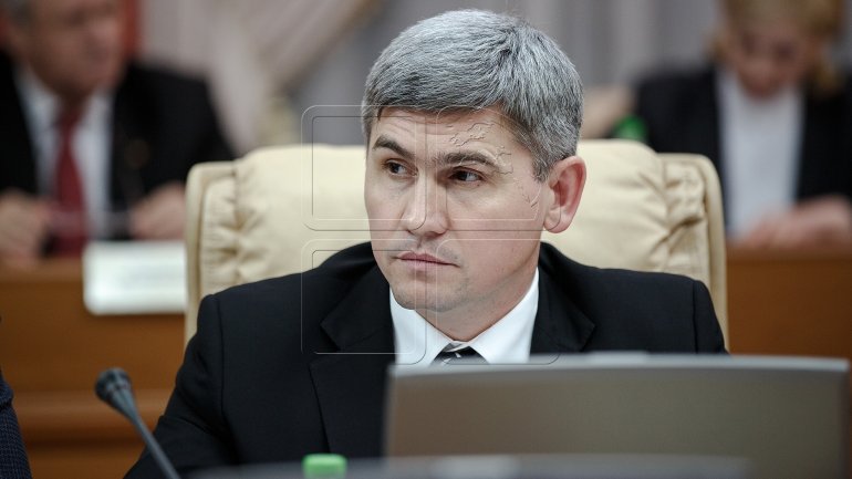 Minister of Internal Affairs, Alexandru Jizdan: Everything is under control, no exceptional situation 