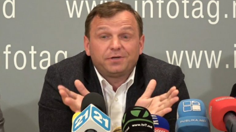 SCANDAL! Andrei Năstase, ACCUSED of unjustified collection of money to finance party