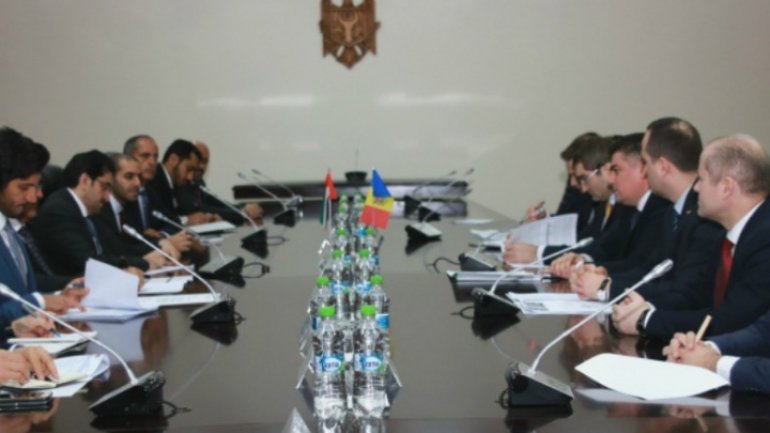 U.A.E. businessmen find Moldova attractive for investments