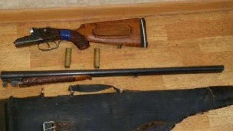 Moldovan FINED for hunting in border area