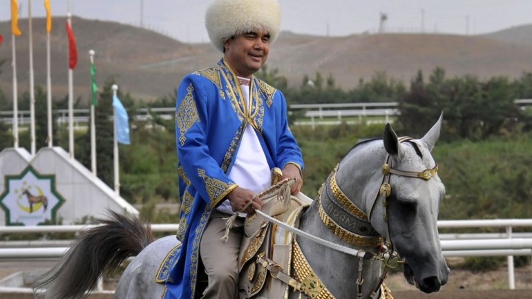 Presidential elections in Turkmenistan. No doubt about Kurbanguly Berdymukhamedov