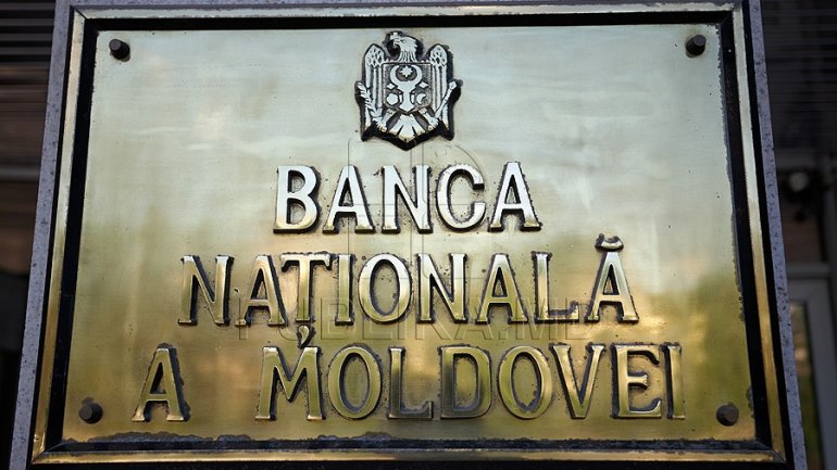 Moldova's currency reserves went DOWN in January