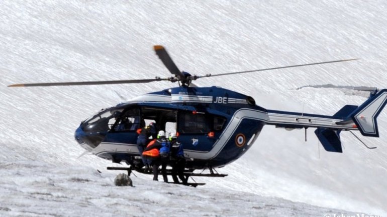 French Alps avalanche kills at least four and leaves one critical