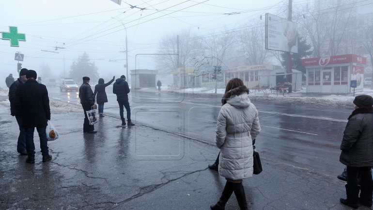 WEATHER FORECAST for coming days in Moldova