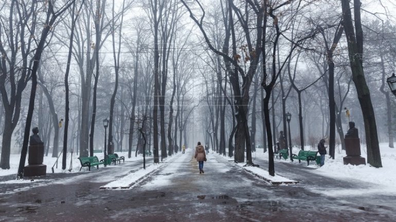 WEATHER FORECAST in Moldova for February 3, 2017