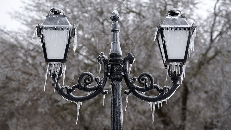 WEATHER FORECAST in Moldova for February 10, 2017