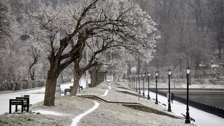 People enjoy sunshine and warm weather in Capital