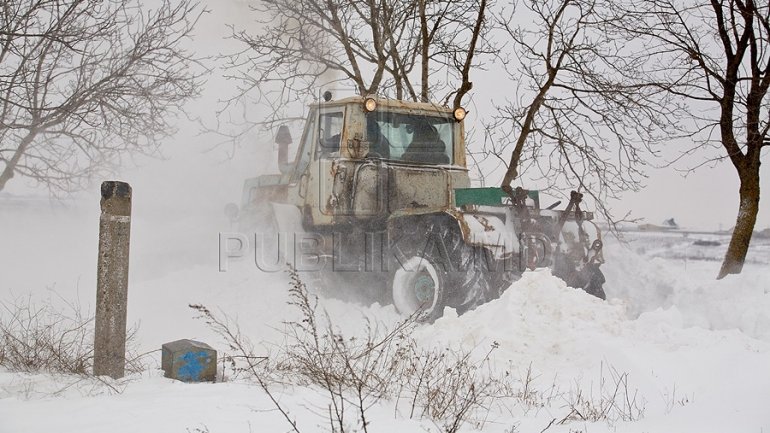 Over 600 tons of non-skid material used on municipal roads