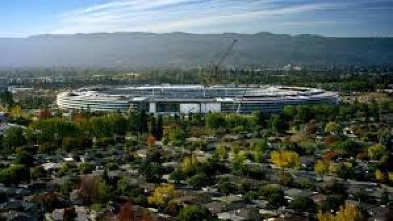 Apple's new campus "Apple Park" will open in April (VIDEO)