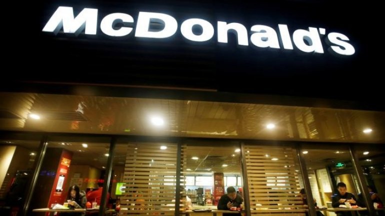 Chinese firm files complaints with government over McDonald's sale 