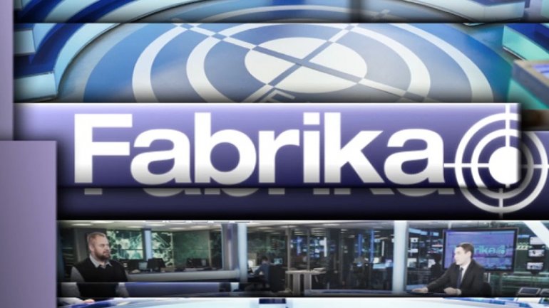 "Fabrika" talk-show registers huge ratings on Publika TV channel