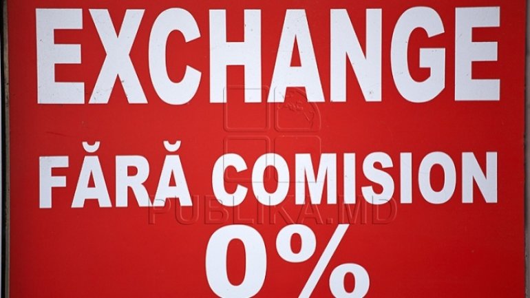 EXCHANGE RATE for February 15, 2017. Moldovan leu continues falling