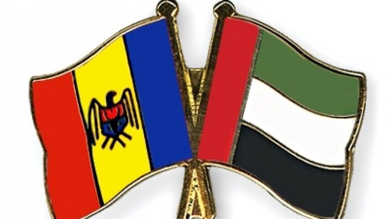 Minister of Economy of the United Arab Emirates undertakes working visit to Moldova