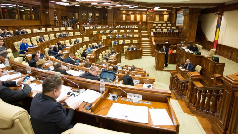 Parliament APPROVES program for implementation of Moldova-EU Association Agreement 