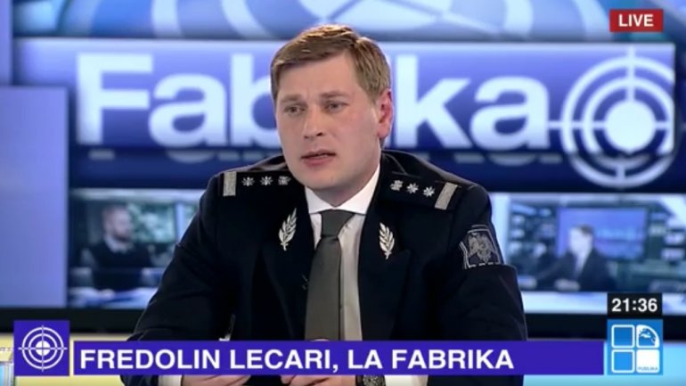 Fabrika talk-show: Priorities of Border Police for 2017