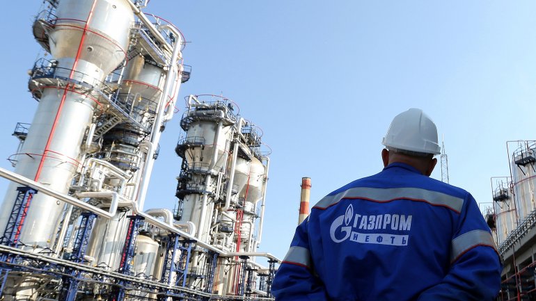 Gazprom's lowering supplies to Germany raises concern as cold returns