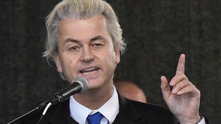 Far-right Dutch party, popular in approaching elections. Its leader says THIS about Islam