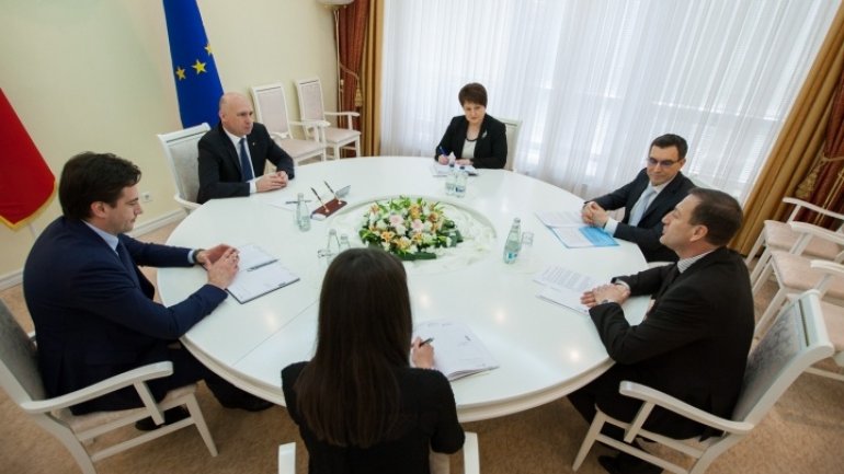 Foreign business people, SATISFIED with steps undertaken by Moldovan Government