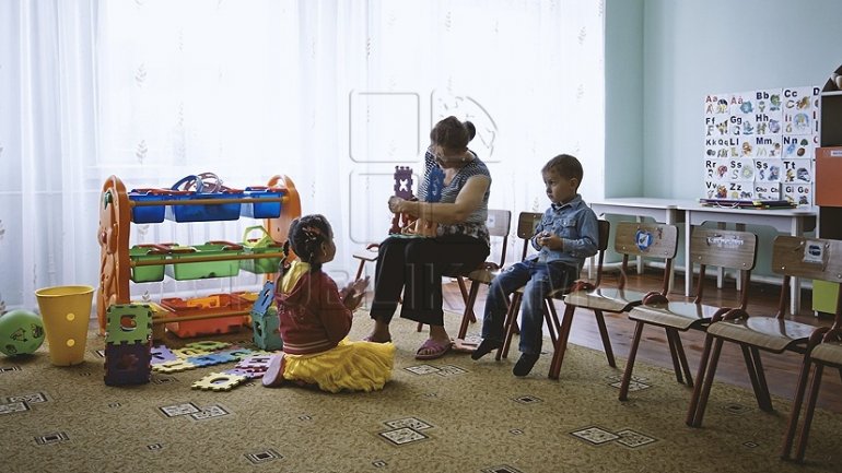 Romanian Government to allocate THREE MILLION EUROS for modernization of Moldovan kindergartens