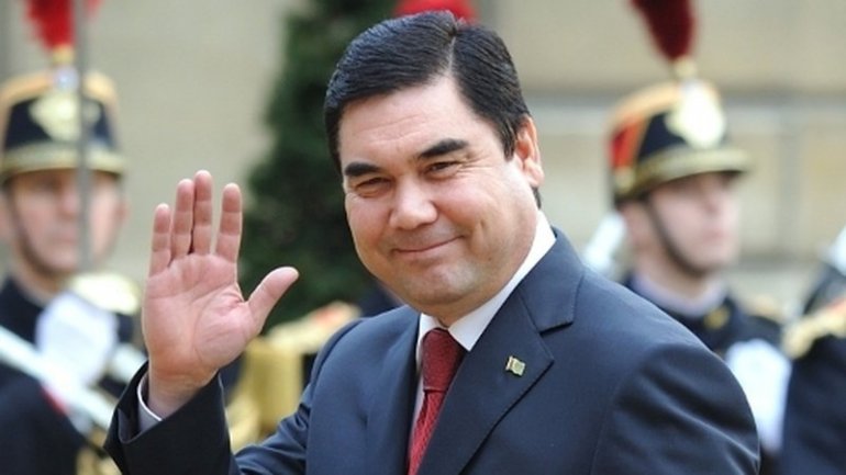 Almost 98% voted for Berdymukhamedov in Turkmenistan presidential elections