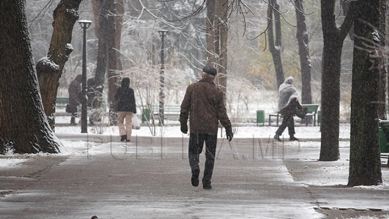 Weather Forecast in Moldova. February 21, 2017