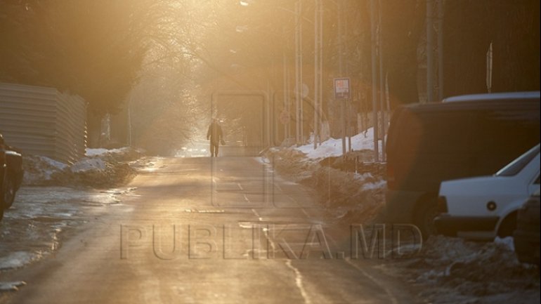 WEATHER FORECAST for coming days in Moldova