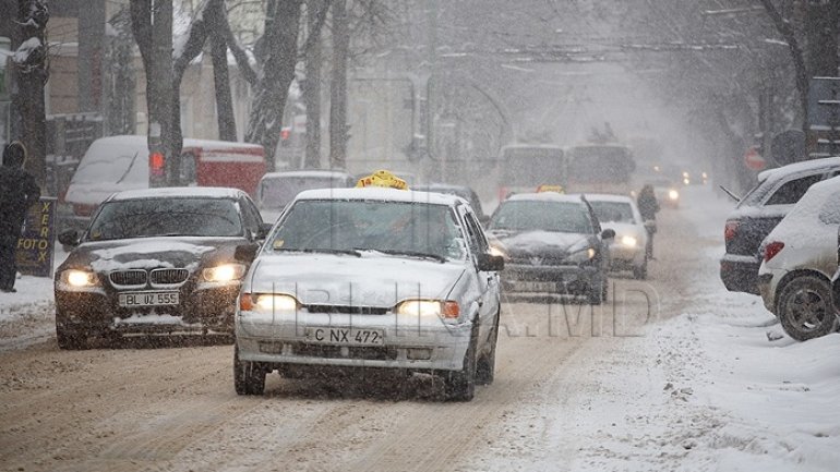 Ministry of Internal Affairs: No icy roads formed in the country