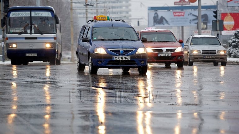 WEATHER FORECAST in Moldova for February 5th, 2017