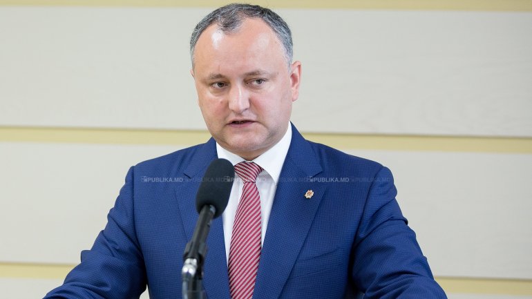 Igor Dodon assured the US Ambassador to Moldova that he will not withdraw the EU Association Agreement 