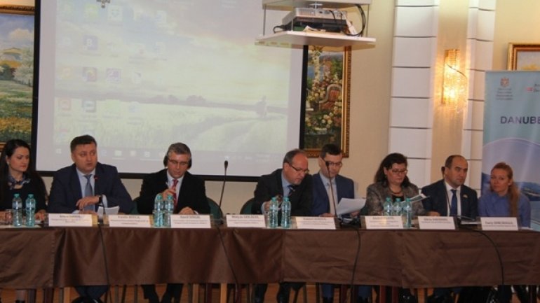 EU Strategy for the Danube Region to offer new development opportunities for Moldovan localities