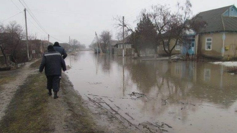 Consequences of floods in Comrat to be discussed at special meeting