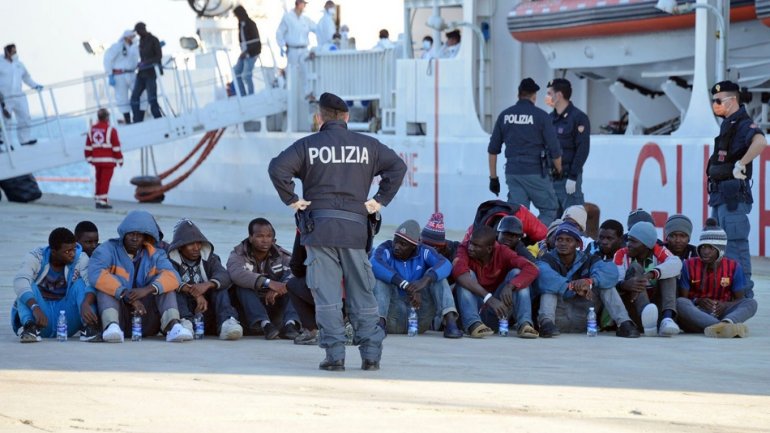 More migrants to be deported from Italy