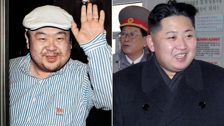 Brother of North-Korean leader, 'MURDERED' in airport