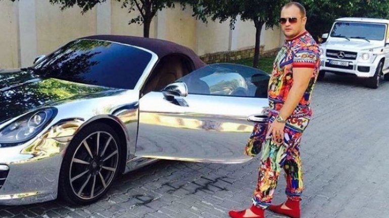 DETAILS about glamorous lawyer Valerian Mânzat. His luxurious cars, CONFISCATED