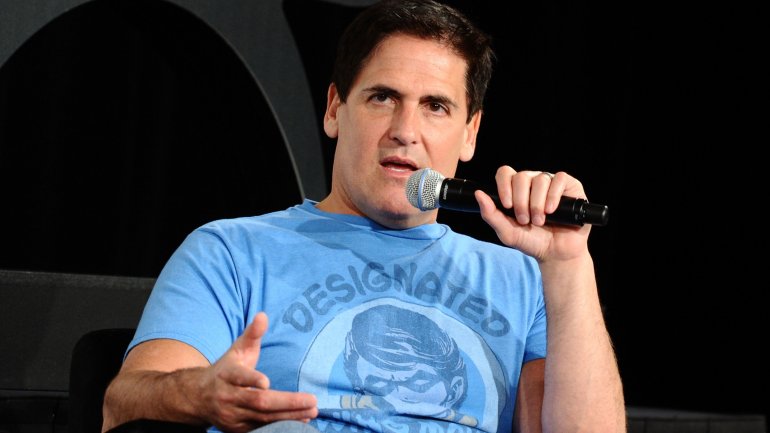 The future of jobs, according to billionaire Mark Cuban