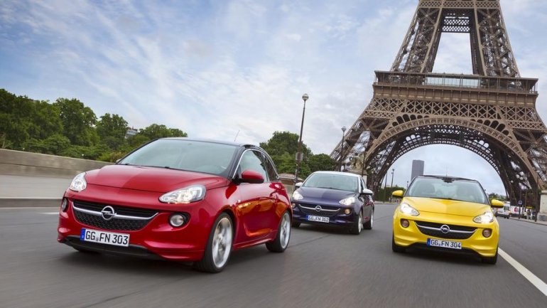 Peugeot-Opel deal ushers small cars' renewed popularity