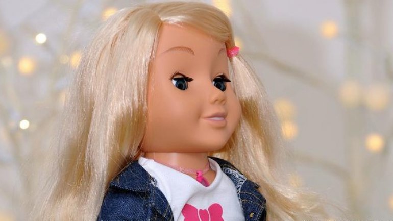 German parents told to destroy doll that can spy on children