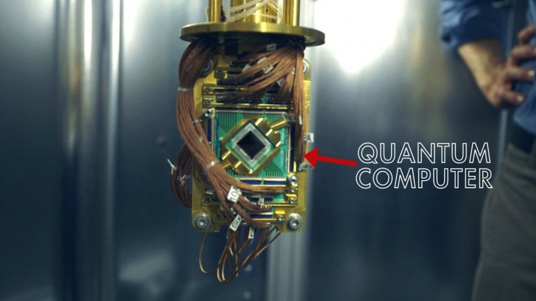 Scientists claim new quantum computer will change life completely