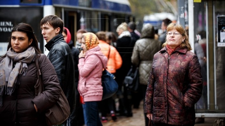 POLL: Number of Moldovans seeing direction as wrong plummets