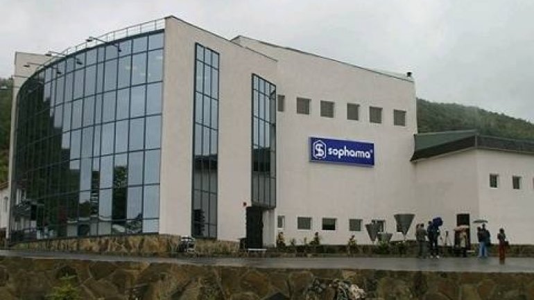 Moldova's competition regulator lets Bulgarian Sopharma to acquire RAP Pharma International