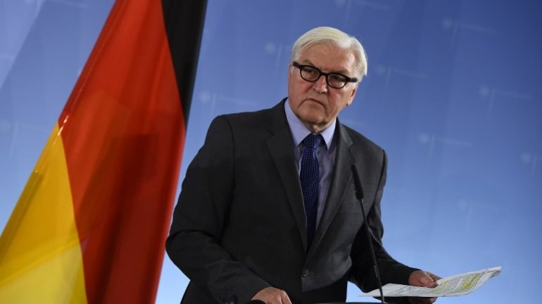 Germany's elite chooses 'anti-Trump' Steinmeier as president