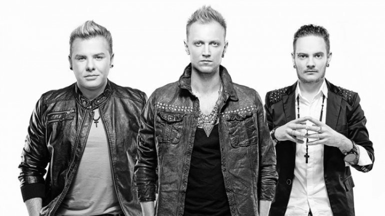 SunStroke Project will represent Moldova at Eurovision in Kyiv